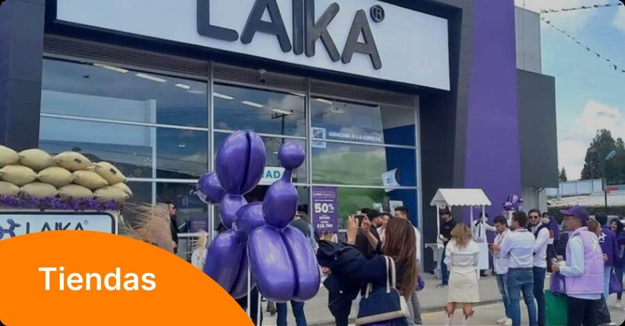 Tiendas