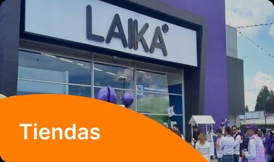 Tiendas